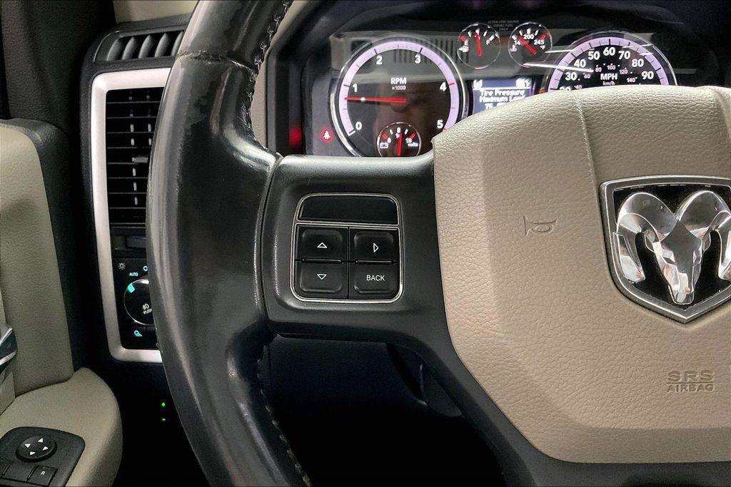 used 2012 Ram 2500 car, priced at $29,539