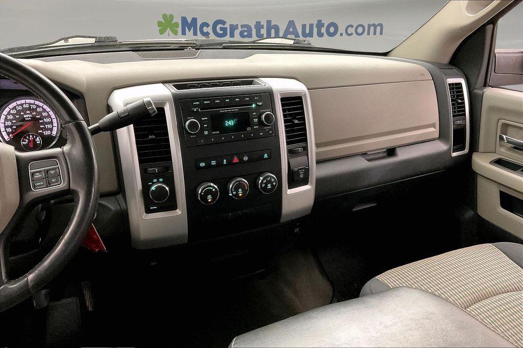 used 2012 Ram 2500 car, priced at $29,539