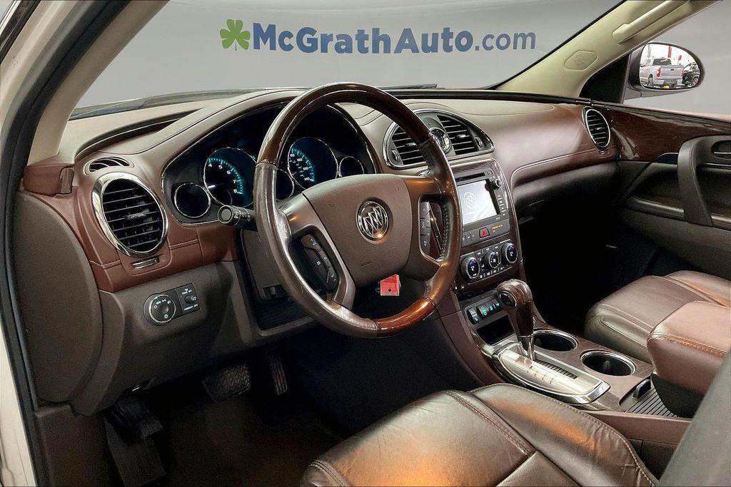 used 2014 Buick Enclave car, priced at $8,700