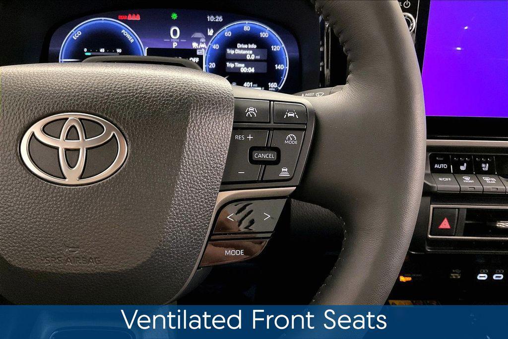 used 2025 Toyota Camry car, priced at $39,980