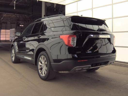 used 2020 Ford Explorer car, priced at $25,076