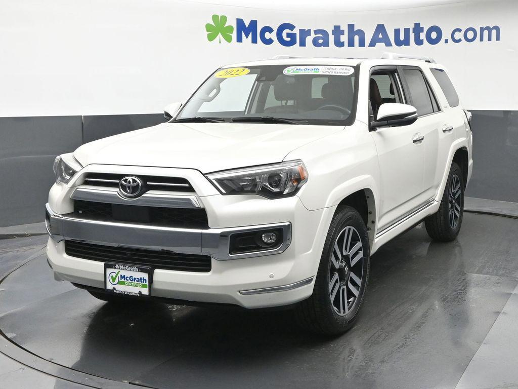 used 2022 Toyota 4Runner car