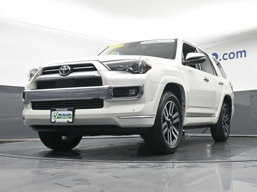 used 2022 Toyota 4Runner car