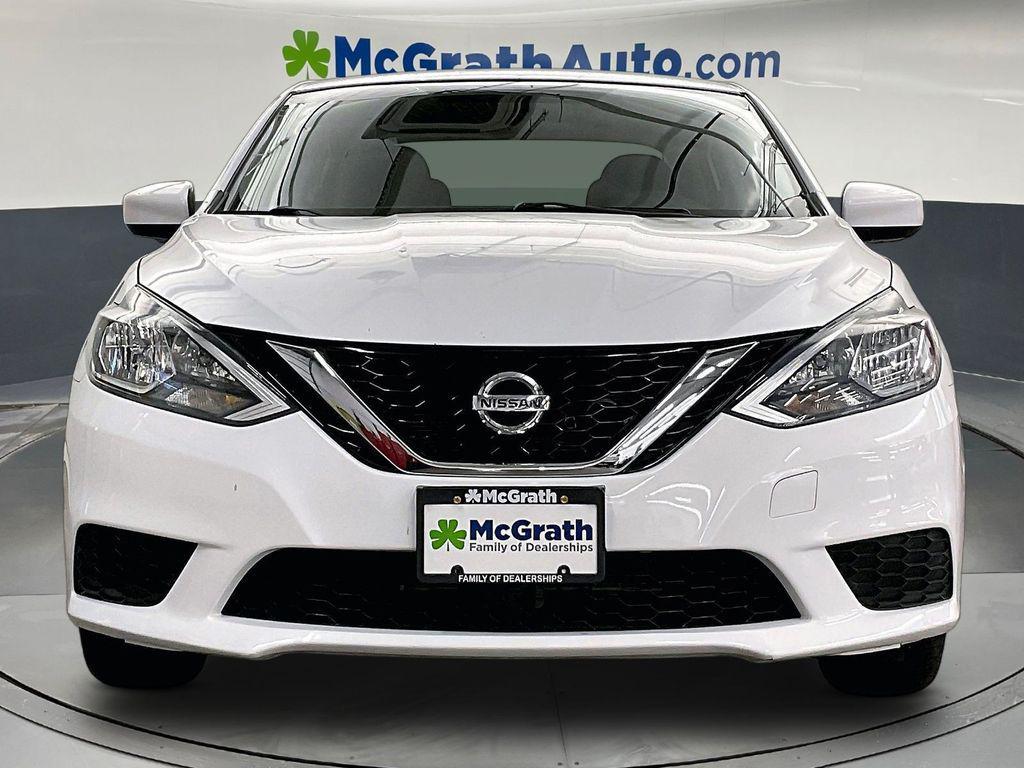 used 2017 Nissan Sentra car, priced at $11,178