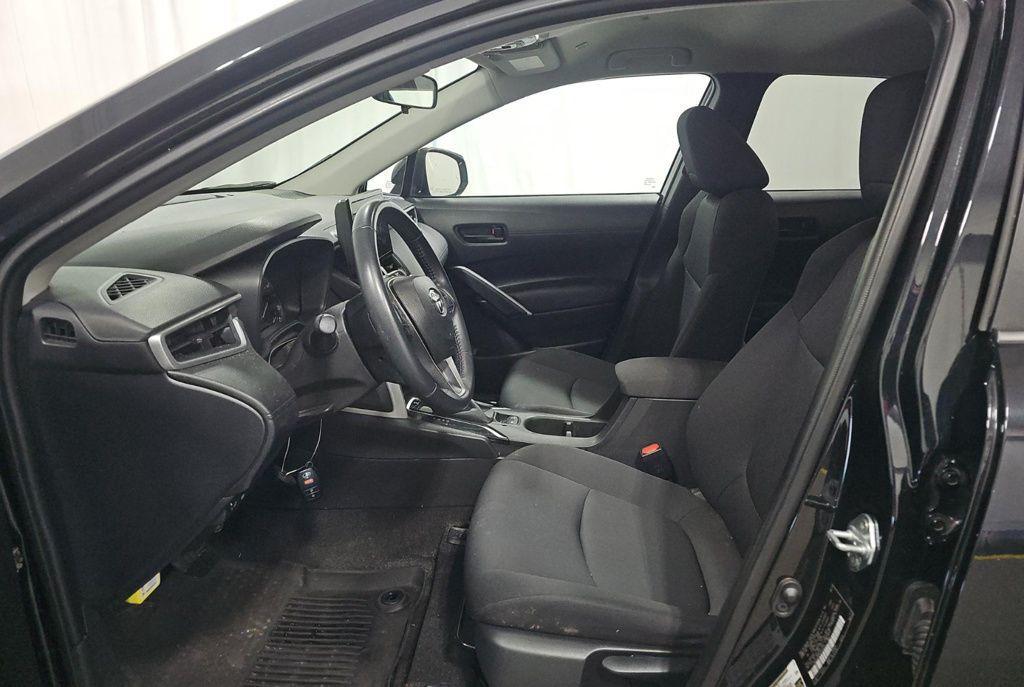 used 2024 Toyota Corolla Cross car, priced at $27,366