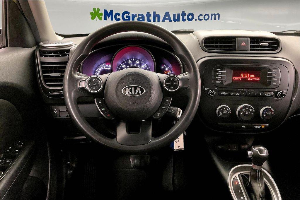 used 2015 Kia Soul car, priced at $9,169