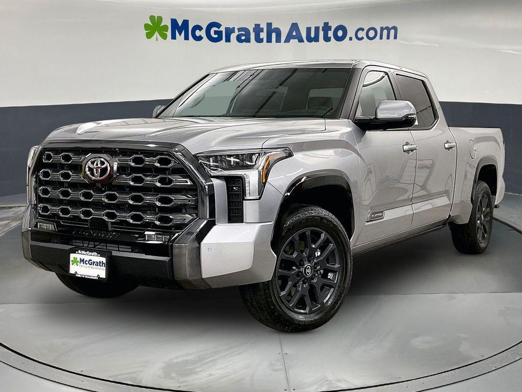 new 2026 Toyota Tundra car, priced at $65,979