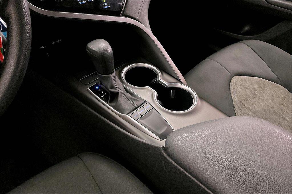 used 2024 Toyota Camry car, priced at $23,880
