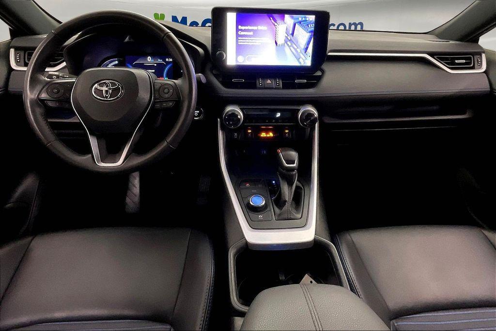 used 2024 Toyota RAV4 Hybrid car, priced at $40,679