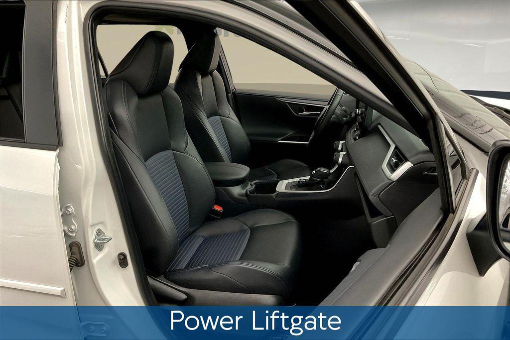 used 2024 Toyota RAV4 Hybrid car, priced at $40,679