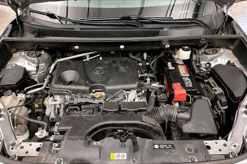 used 2020 Toyota RAV4 car, priced at $22,828