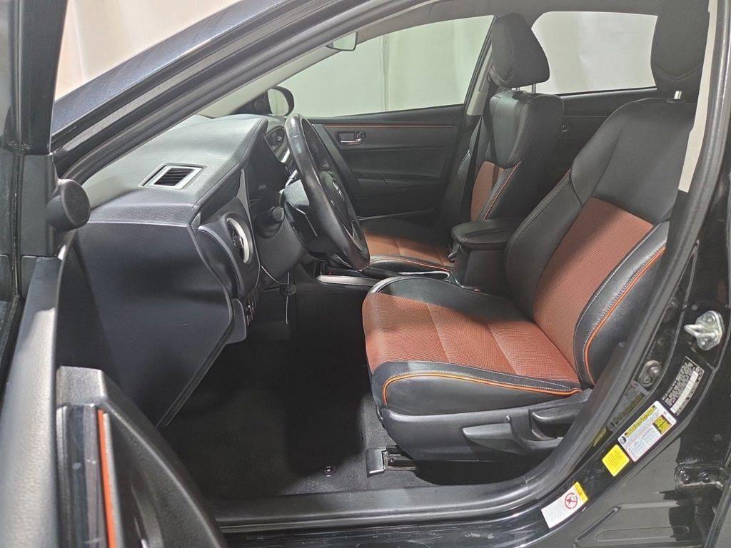 used 2018 Toyota Corolla car, priced at $17,170