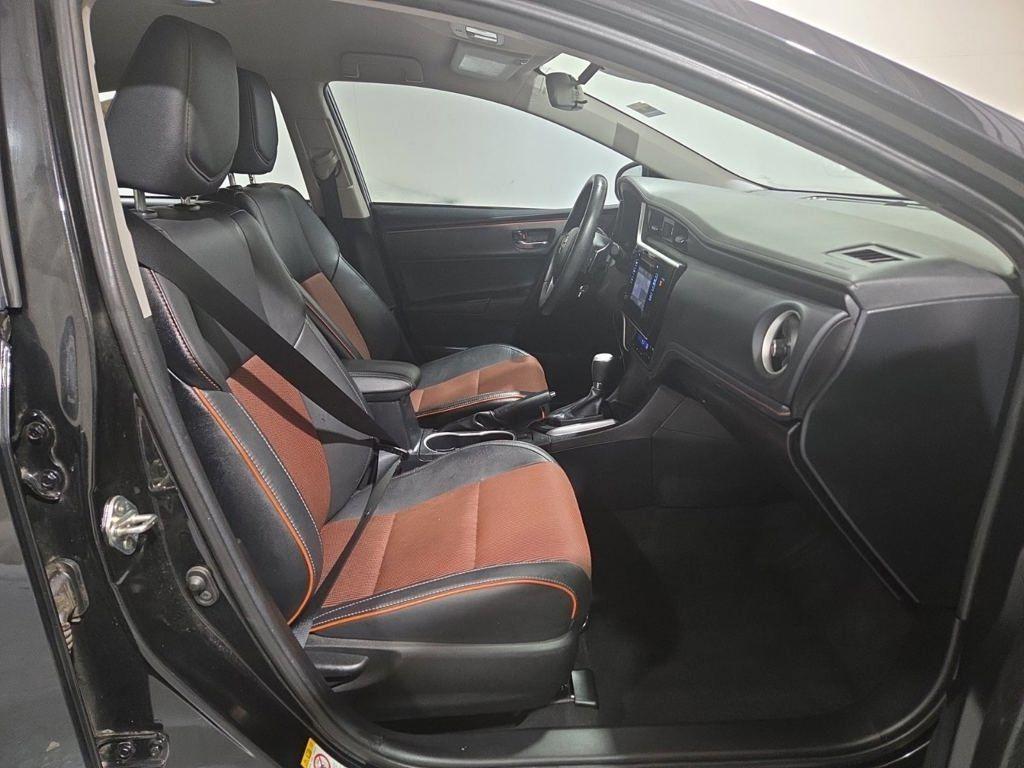 used 2018 Toyota Corolla car, priced at $17,170