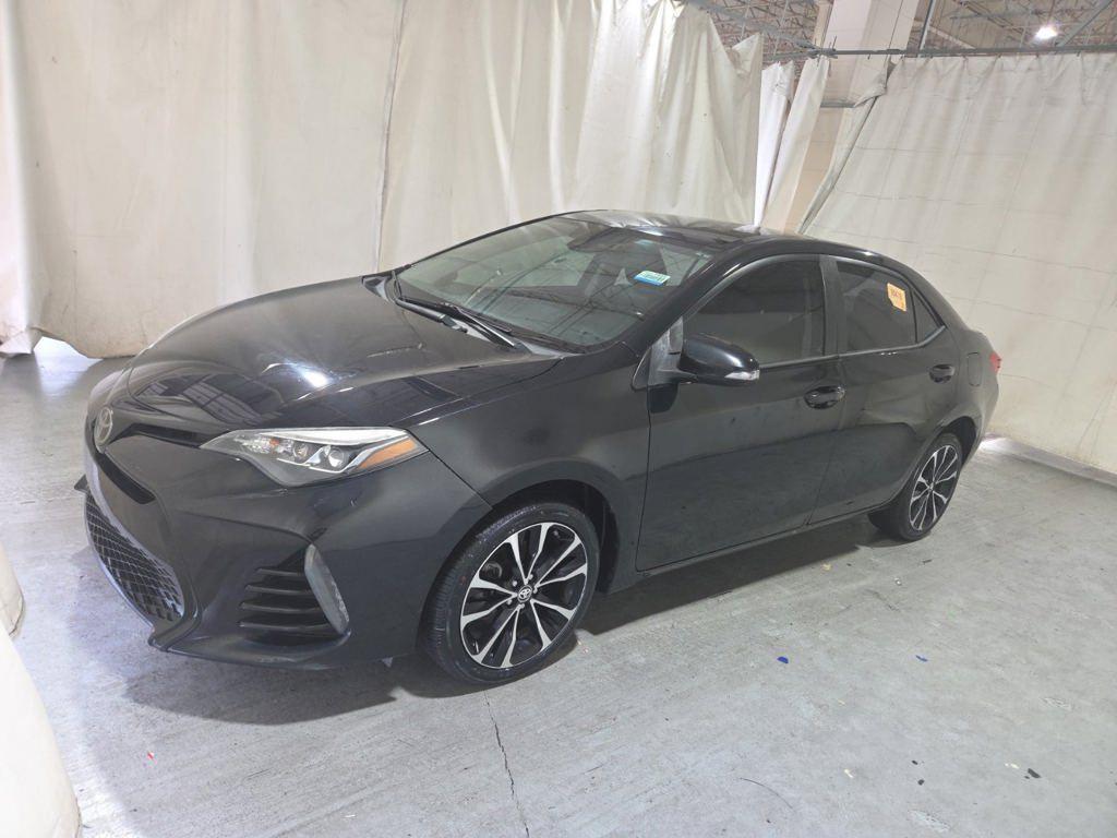 used 2018 Toyota Corolla car, priced at $17,170