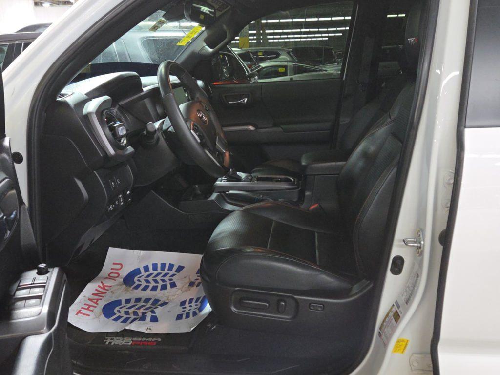 used 2023 Toyota Tacoma car, priced at $48,990