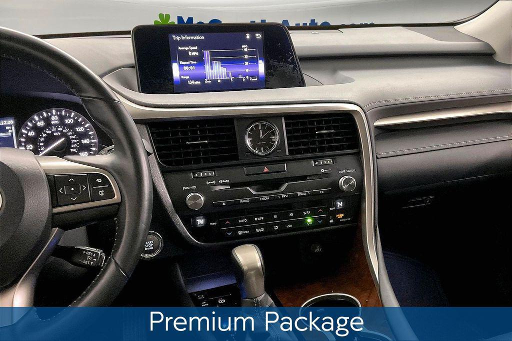 used 2016 Lexus RX 350 car, priced at $28,500