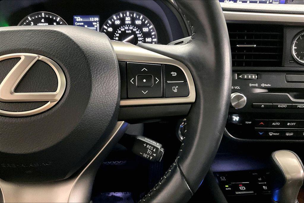 used 2016 Lexus RX 350 car, priced at $28,500