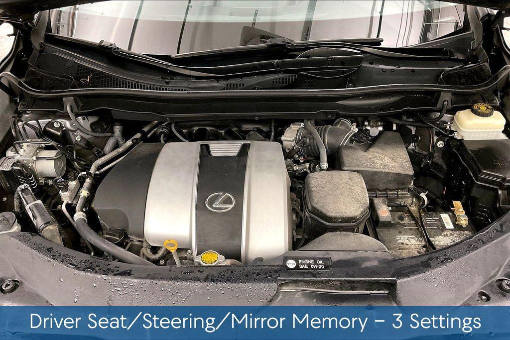 used 2016 Lexus RX 350 car, priced at $28,500