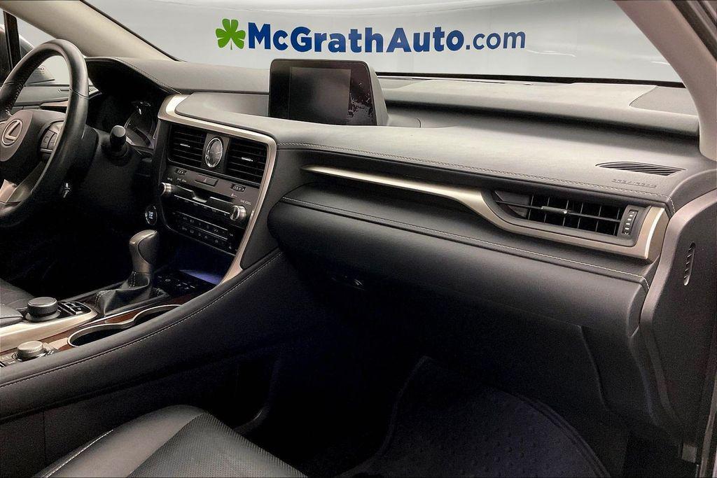 used 2016 Lexus RX 350 car, priced at $28,500