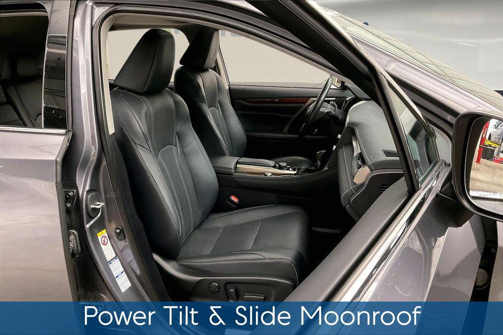 used 2016 Lexus RX 350 car, priced at $28,500