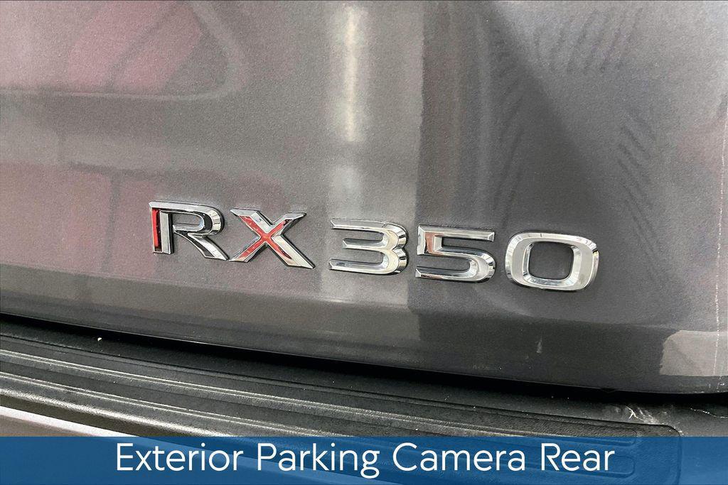 used 2016 Lexus RX 350 car, priced at $28,500