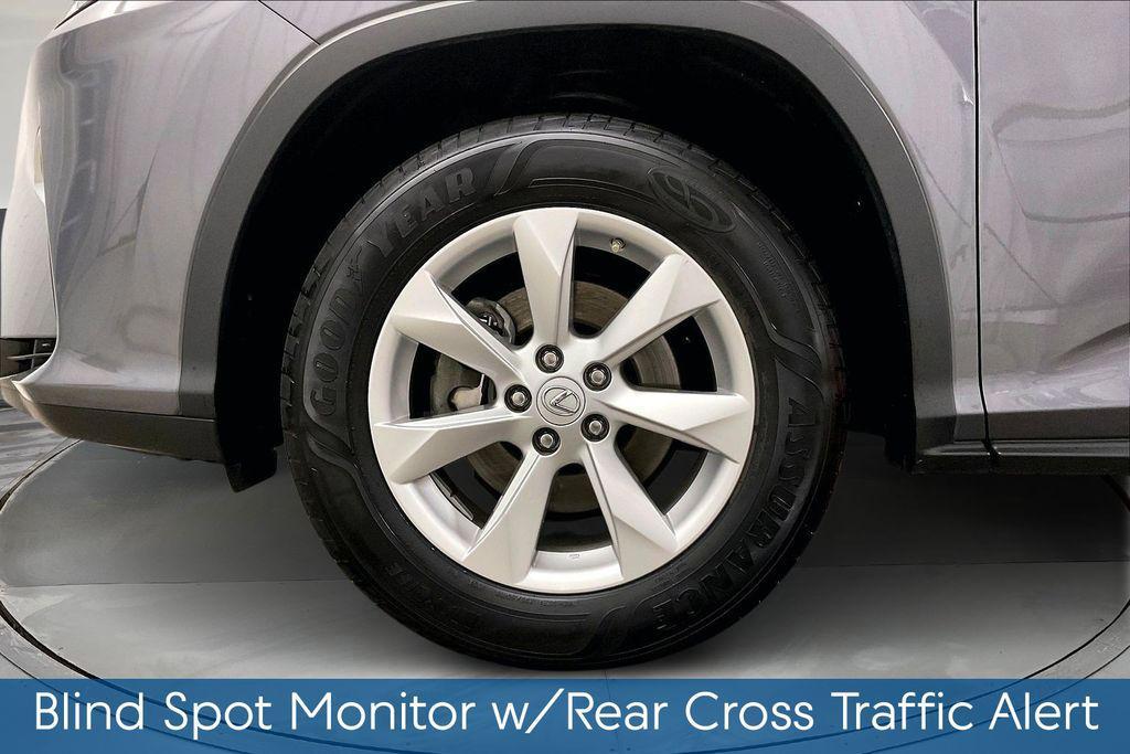 used 2016 Lexus RX 350 car, priced at $28,500