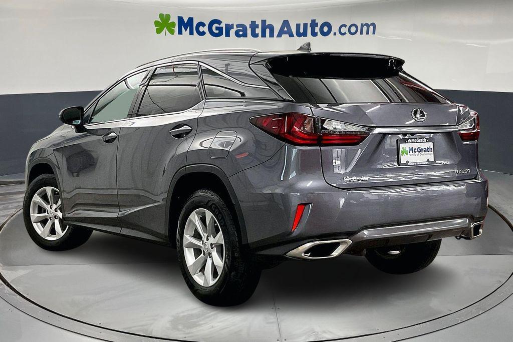 used 2016 Lexus RX 350 car, priced at $28,500