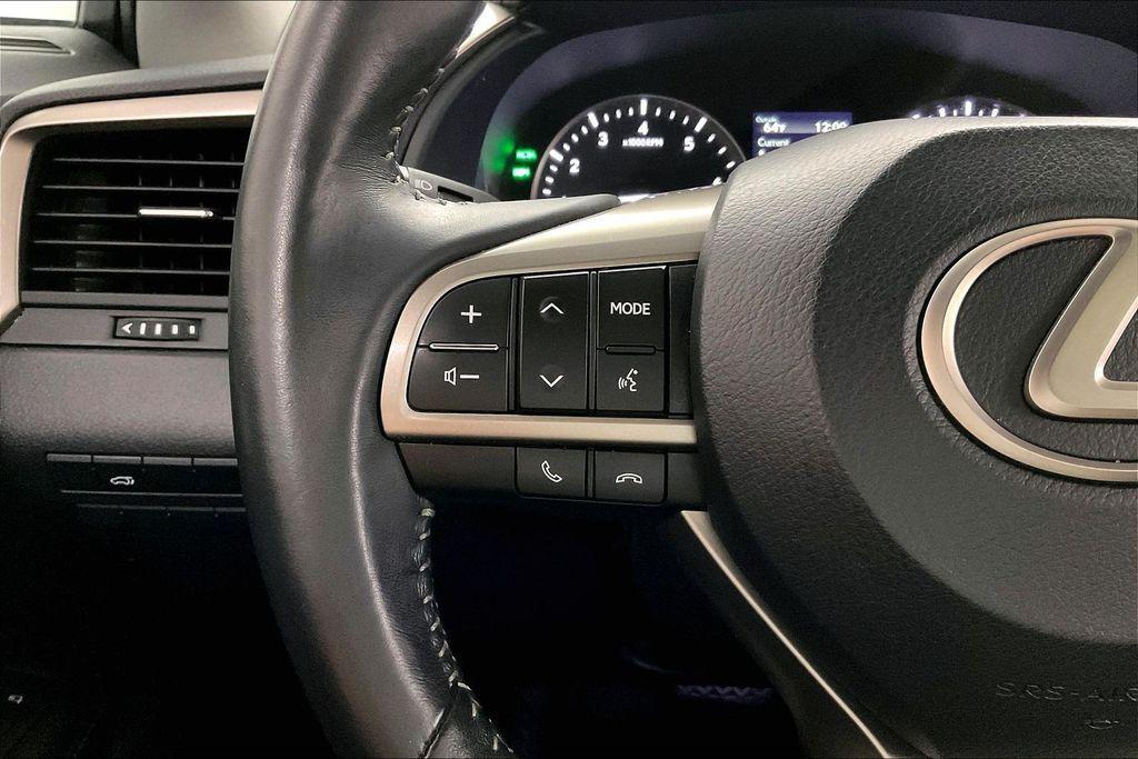 used 2016 Lexus RX 350 car, priced at $28,500