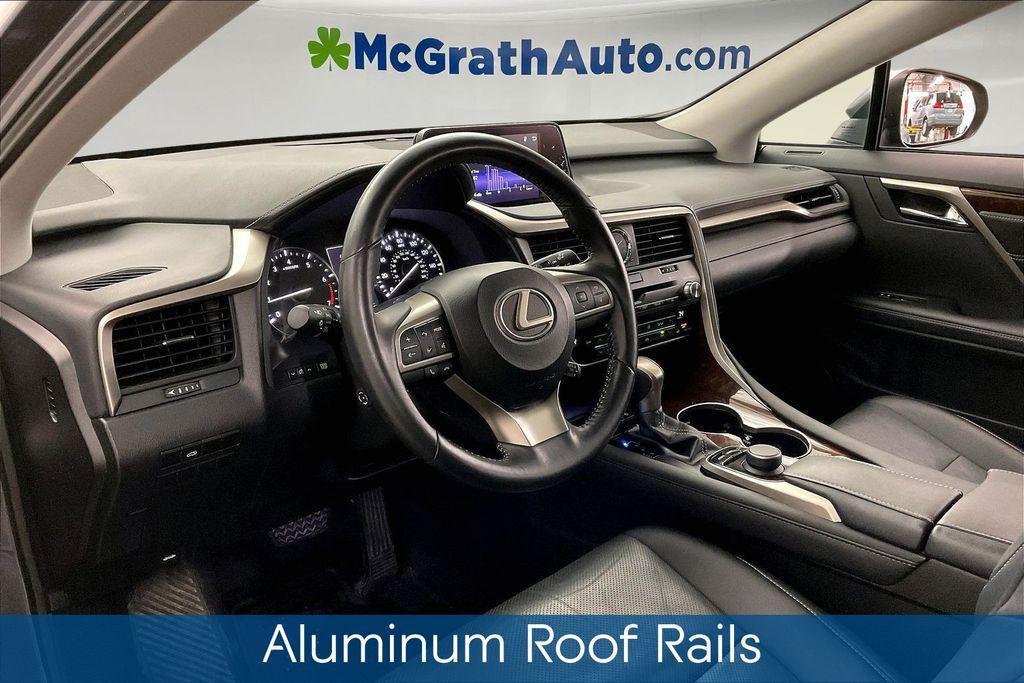 used 2016 Lexus RX 350 car, priced at $28,500
