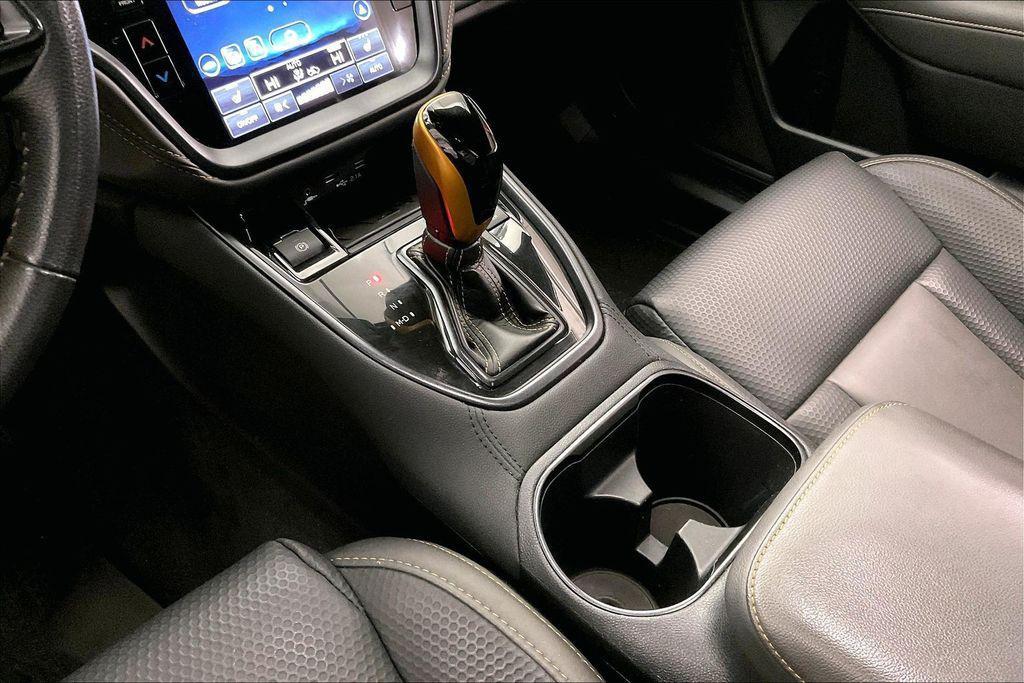 used 2022 Subaru Outback car