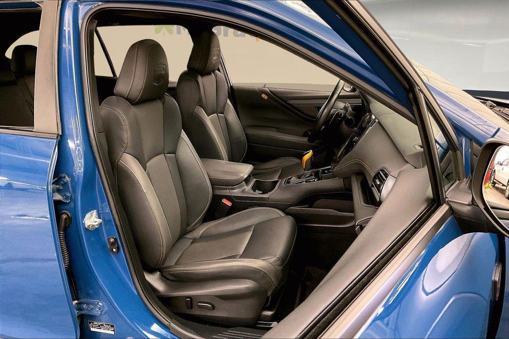 used 2022 Subaru Outback car