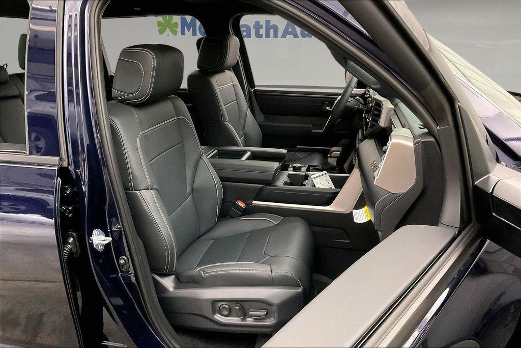 new 2026 Toyota Tundra car, priced at $55,141