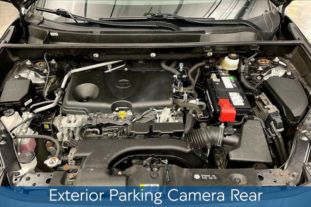 used 2019 Toyota RAV4 car, priced at $22,801