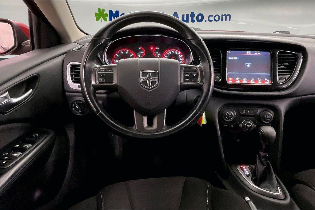 used 2013 Dodge Dart car, priced at $7,100