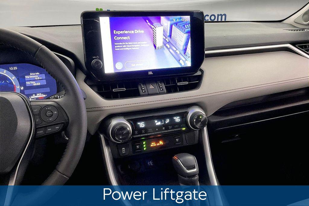 used 2024 Toyota RAV4 car, priced at $38,997