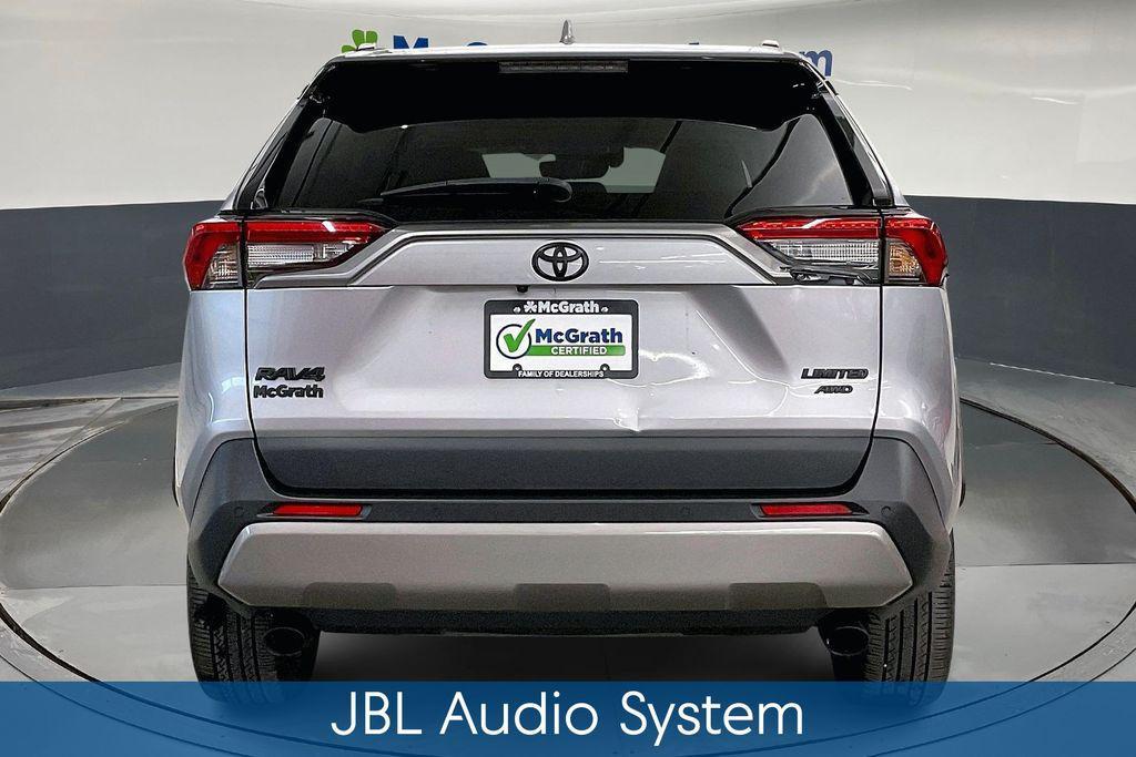 used 2024 Toyota RAV4 car, priced at $38,997