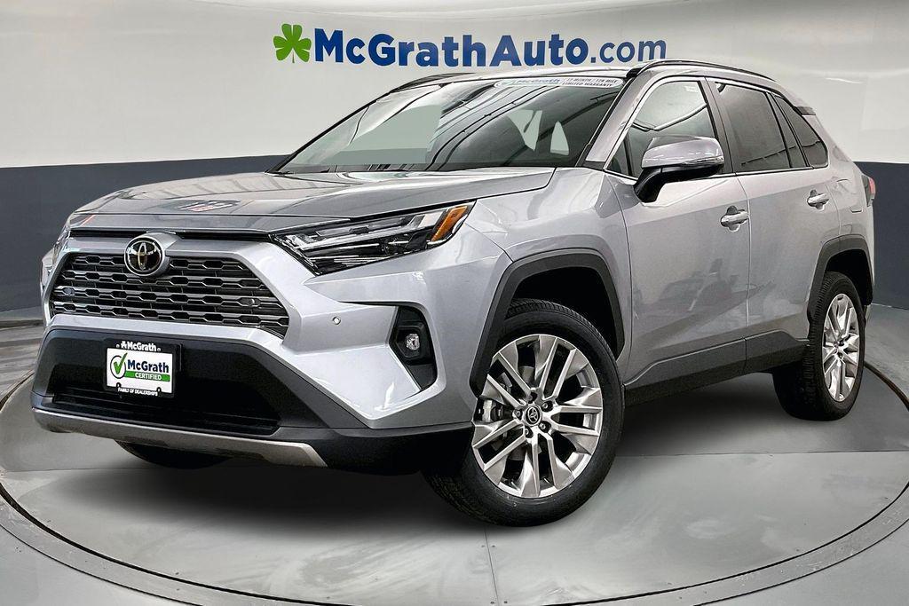 used 2024 Toyota RAV4 car, priced at $38,997