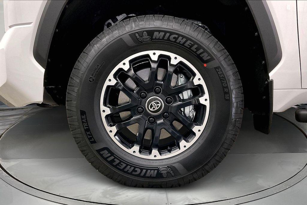 new 2026 Toyota Tundra car, priced at $52,398