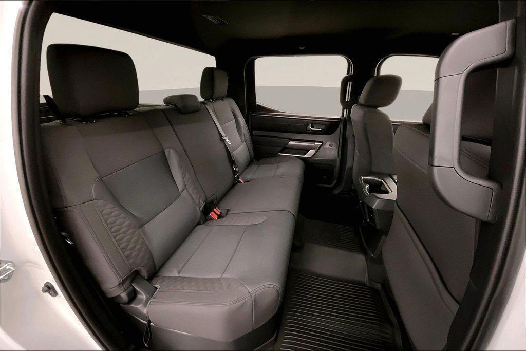 new 2026 Toyota Tundra car, priced at $52,398