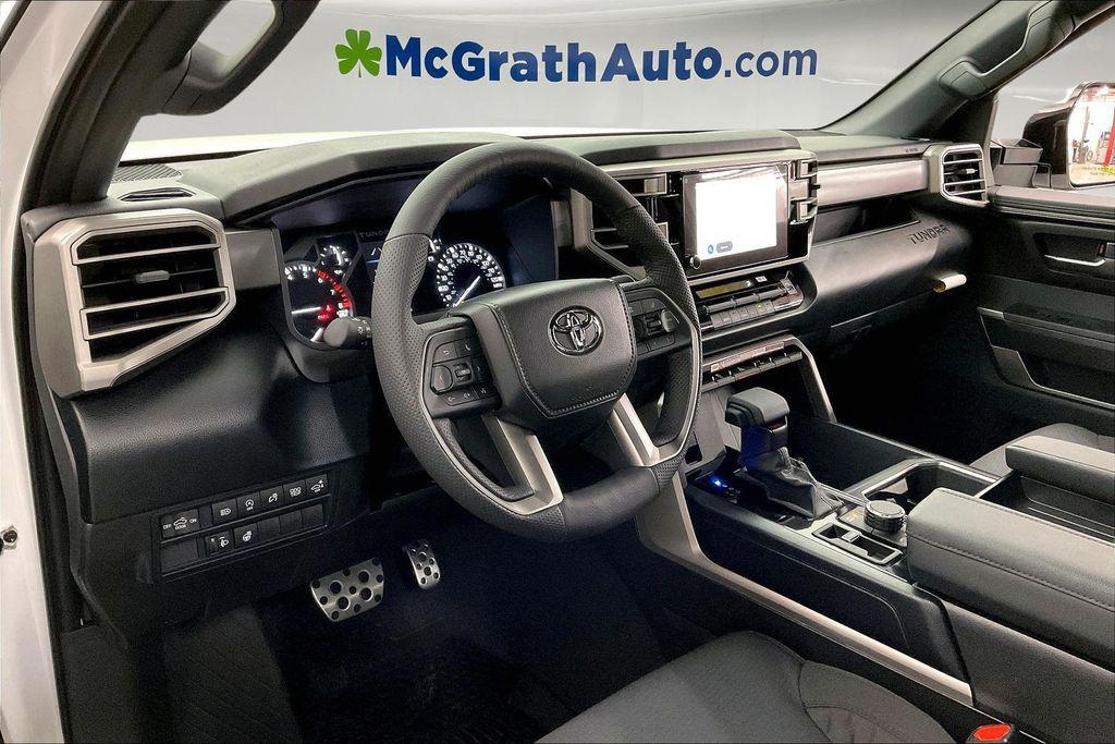 new 2026 Toyota Tundra car, priced at $52,398