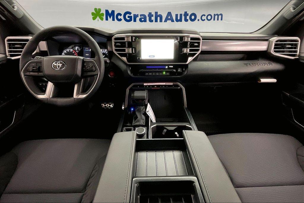 new 2026 Toyota Tundra car, priced at $52,398