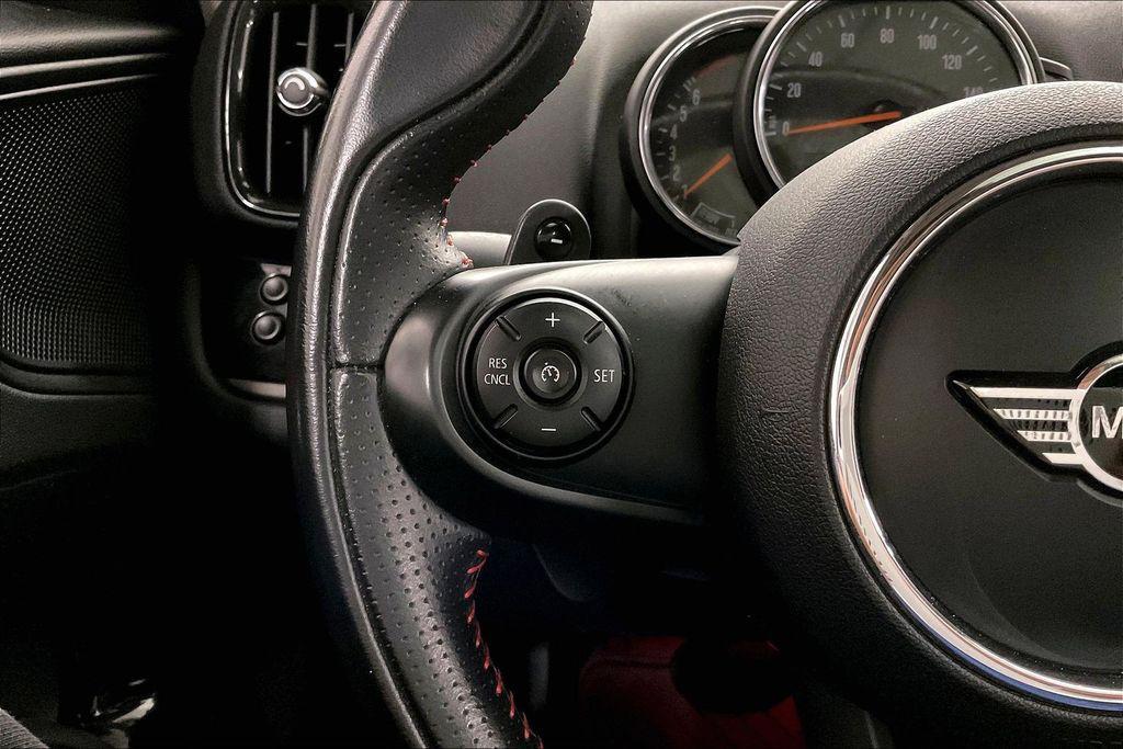 used 2019 MINI Countryman car, priced at $19,362