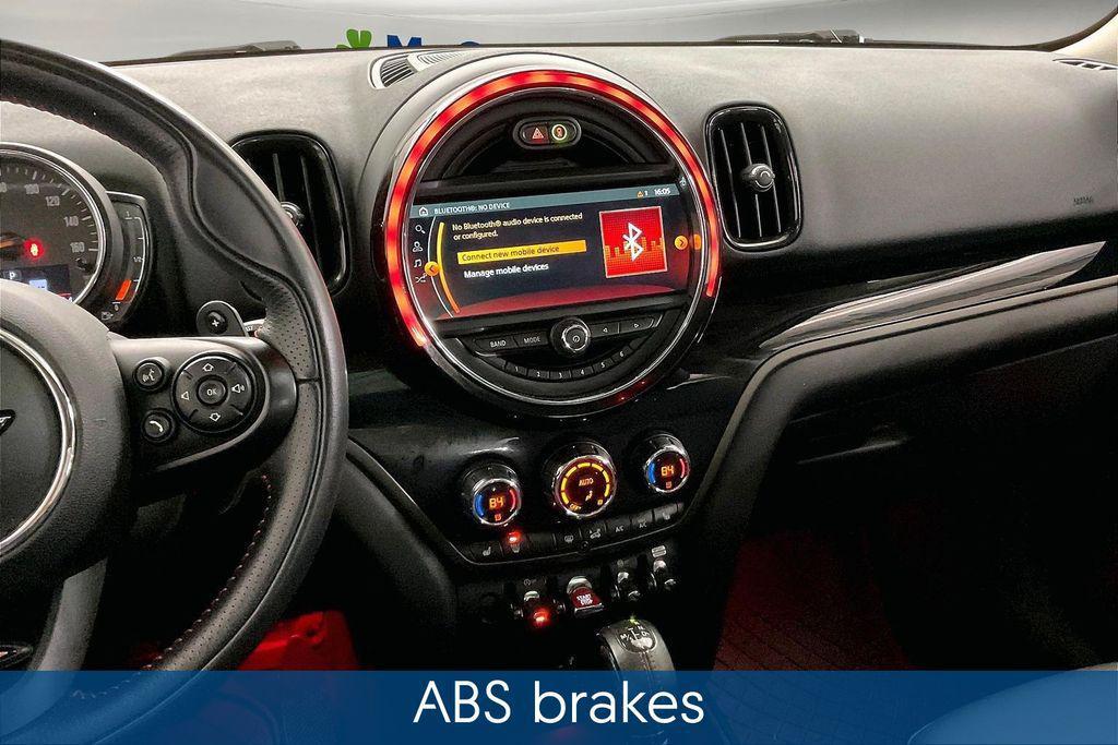 used 2019 MINI Countryman car, priced at $19,362