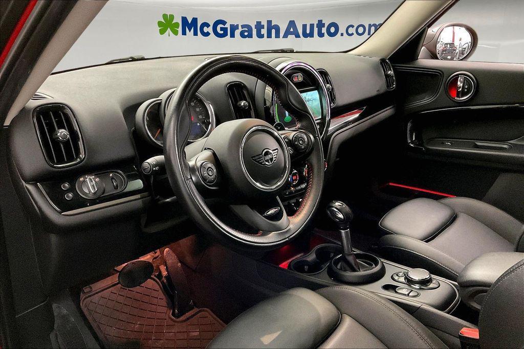 used 2019 MINI Countryman car, priced at $19,362