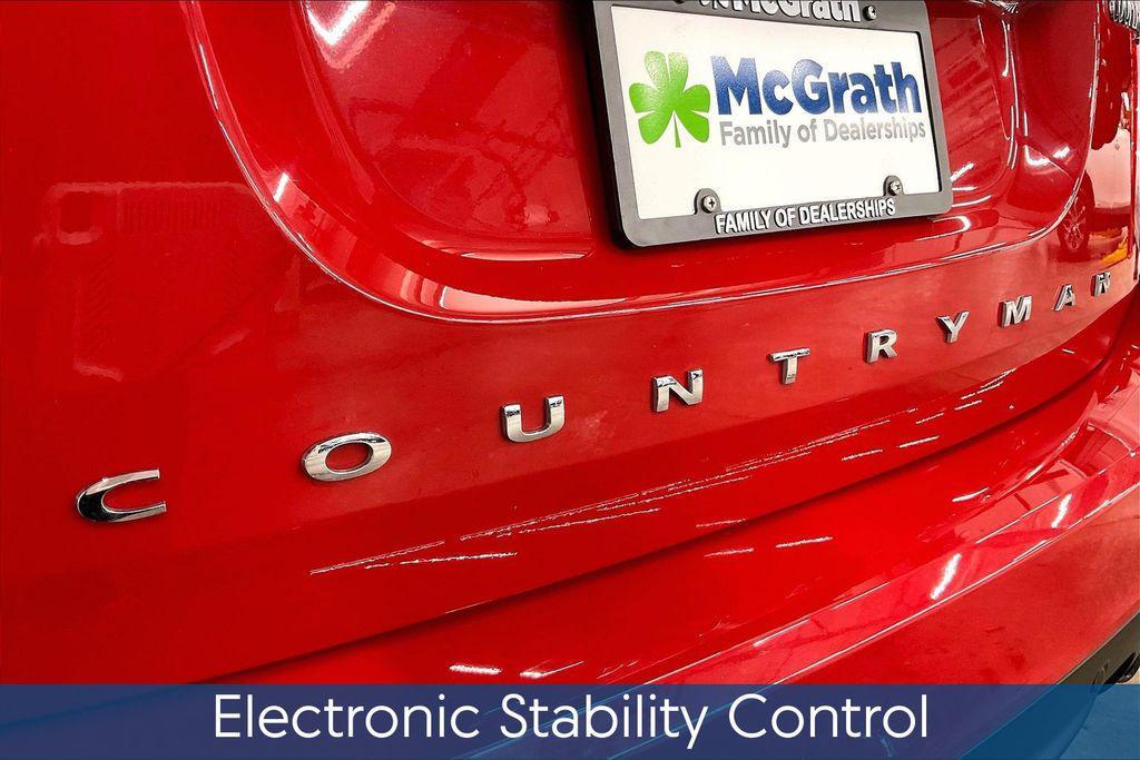 used 2019 MINI Countryman car, priced at $19,362