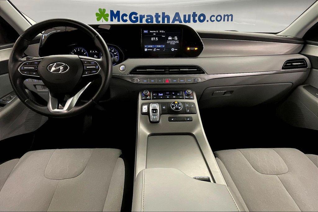 used 2022 Hyundai Palisade car, priced at $25,120
