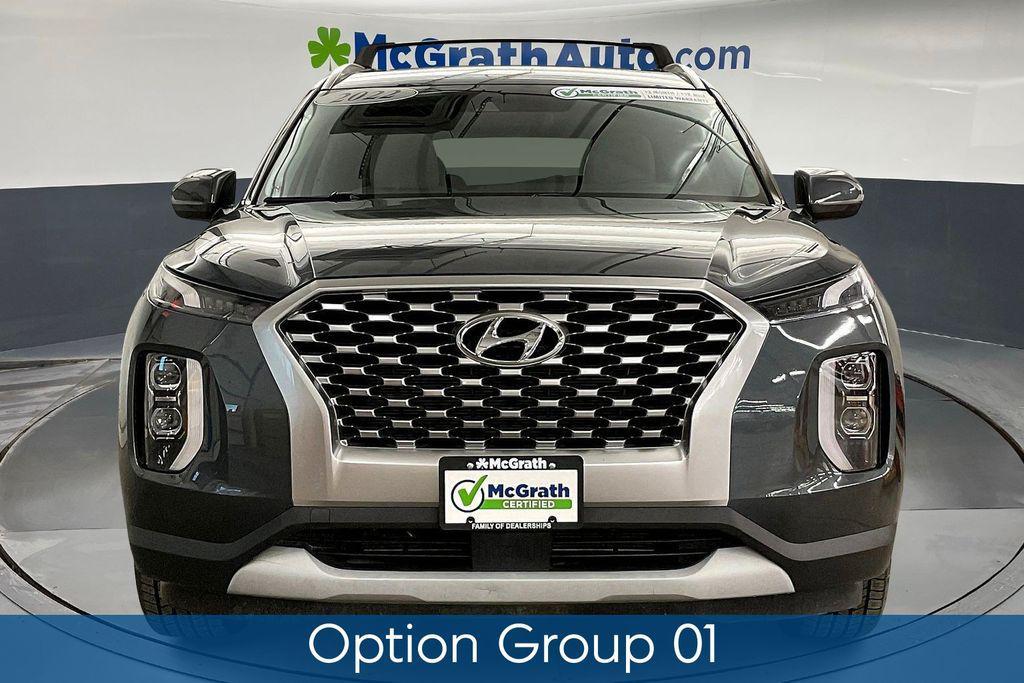 used 2022 Hyundai Palisade car, priced at $25,120