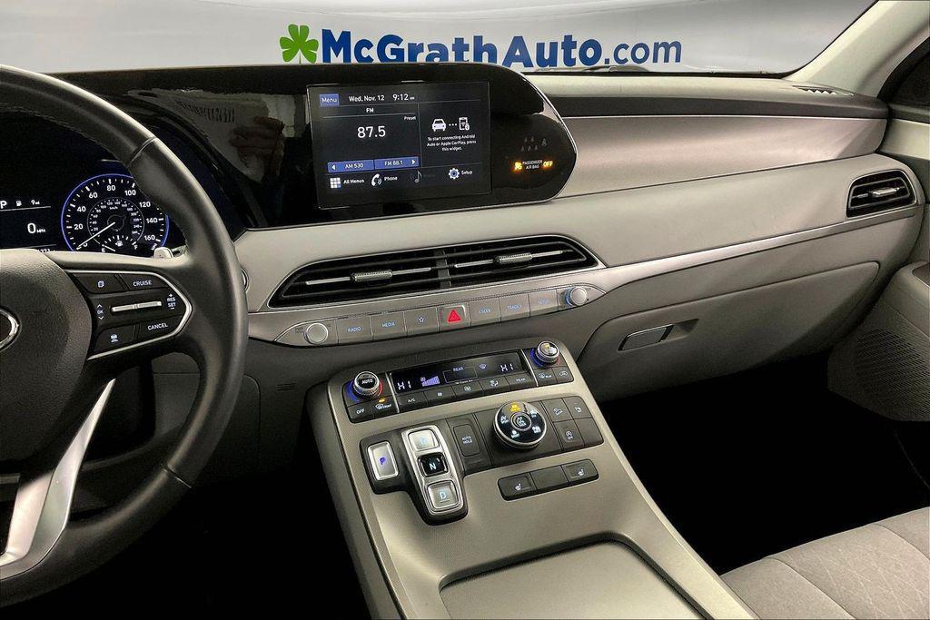 used 2022 Hyundai Palisade car, priced at $25,120