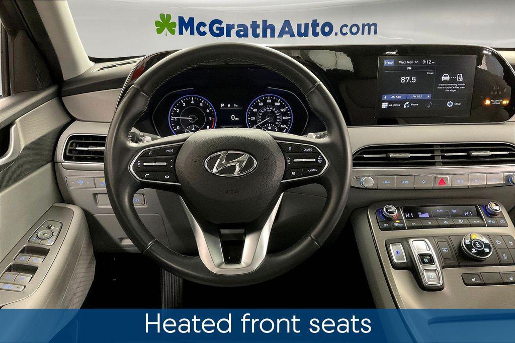 used 2022 Hyundai Palisade car, priced at $25,120