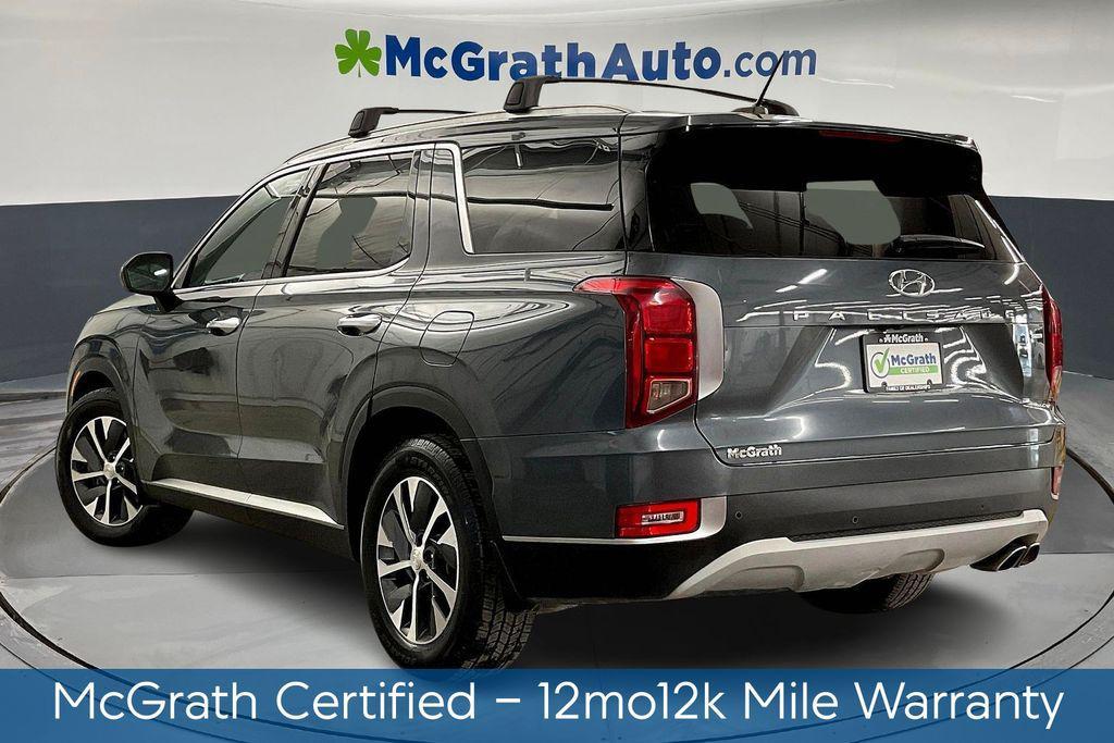 used 2022 Hyundai Palisade car, priced at $25,120